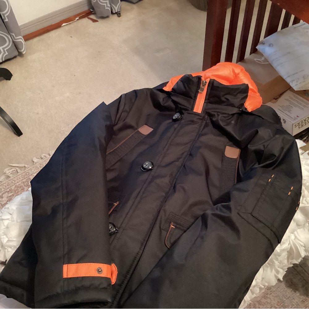 Boys XRay Jeans Jacket - Picture 2 of 8